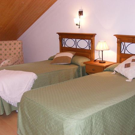 Hotel Meson De Salinas Salinas de Bielsa Zewnętrze zdjęcie