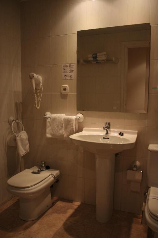 Hotel Meson De Salinas Salinas de Bielsa Pokój zdjęcie