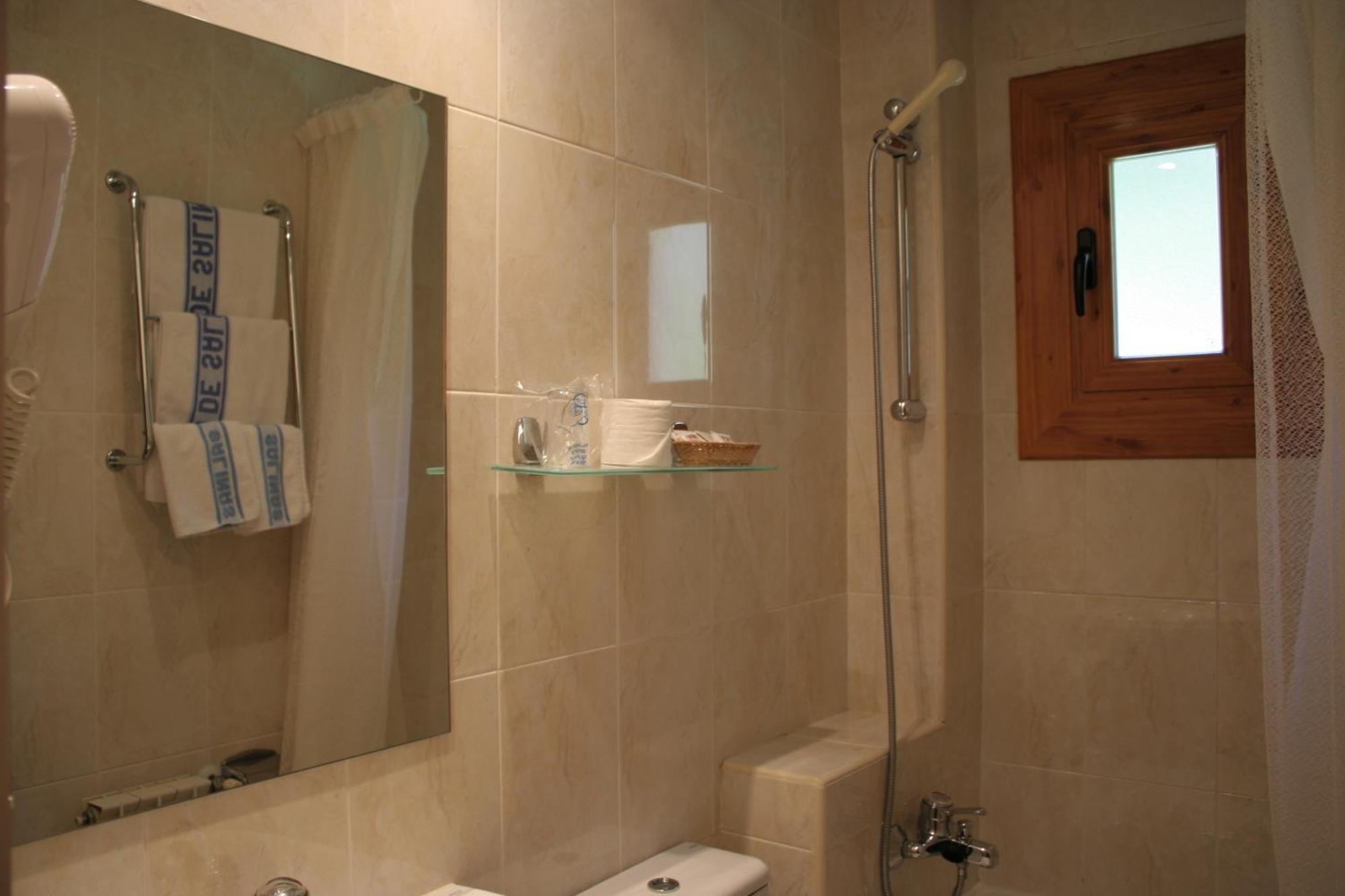 Hotel Meson De Salinas Salinas de Bielsa Zewnętrze zdjęcie