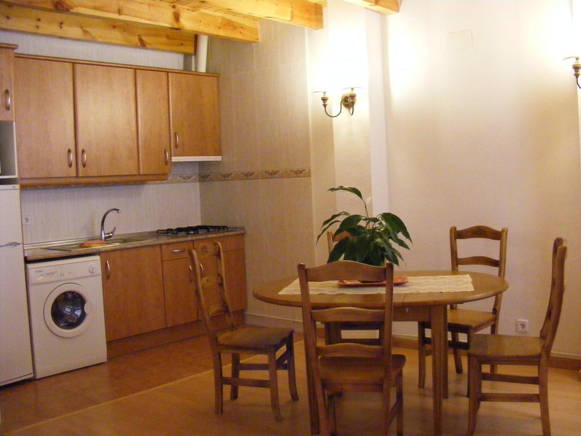 Hotel Meson De Salinas Salinas de Bielsa Zewnętrze zdjęcie