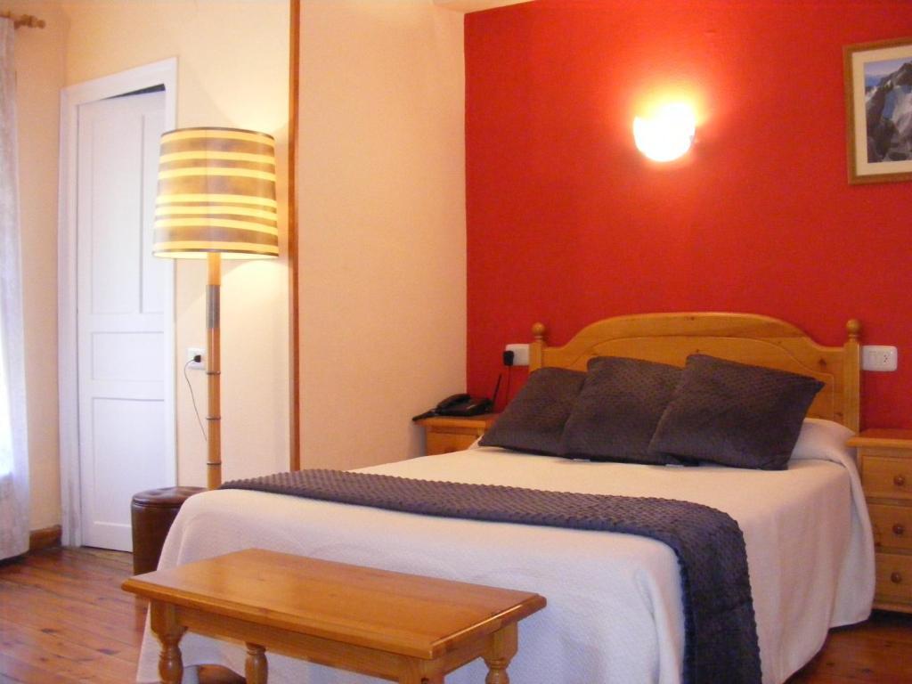 Hotel Meson De Salinas Salinas de Bielsa Pokój zdjęcie