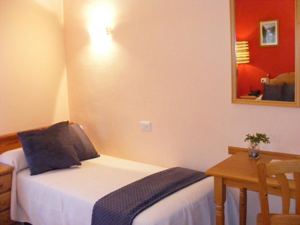 Hotel Meson De Salinas Salinas de Bielsa Pokój zdjęcie