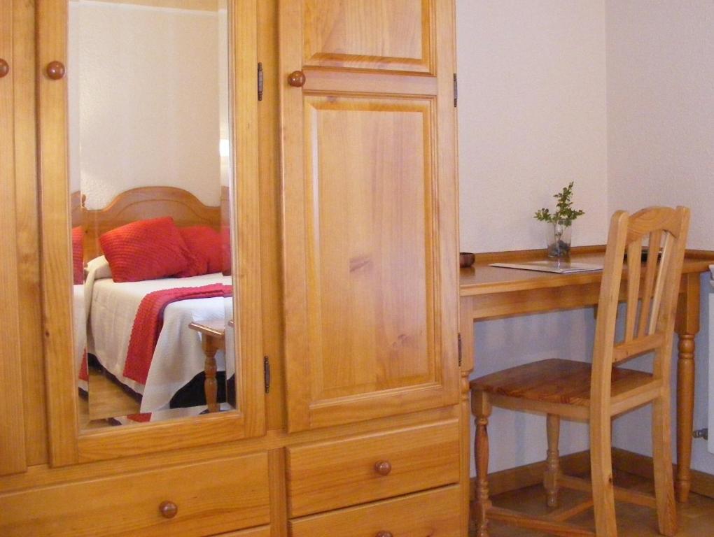 Hotel Meson De Salinas Salinas de Bielsa Pokój zdjęcie