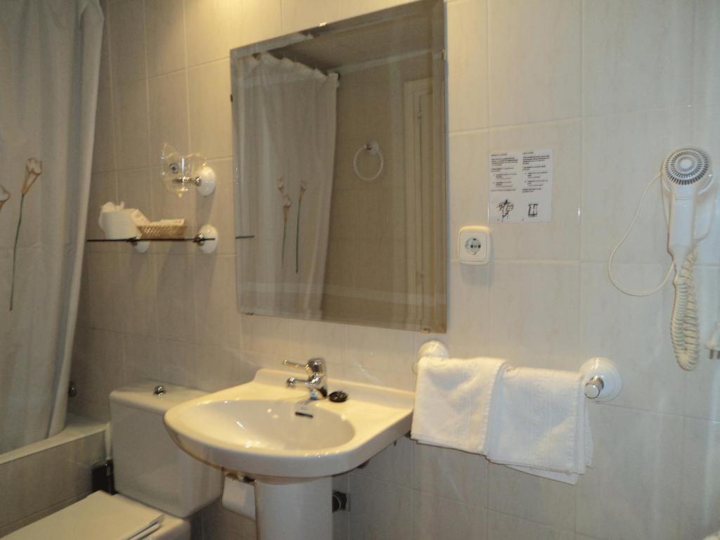 Hotel Meson De Salinas Salinas de Bielsa Pokój zdjęcie